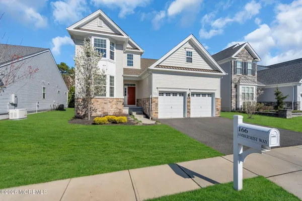 Property Slideshow image 3 of 55 | 166 ambermist way, Lacey, NJ, 08734