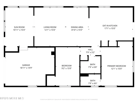 Property Slideshow image 2 of 2 | 15 palmetto point st, Toms River, NJ, 08757