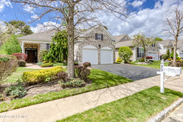 Property Slideshow image 2 of 40 | 79 gables way, Jackson, NJ, 08527