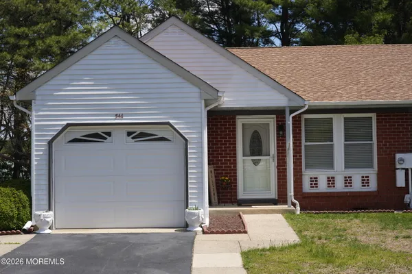 Property Slideshow image 2 of 25 | 54a easton dr 61, Whiting, NJ, 08759