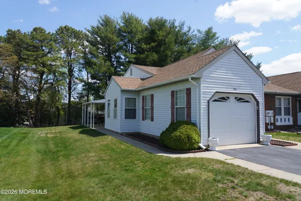 Property Slideshow image 3 of 25 | 54a easton dr 61, Whiting, NJ, 08759