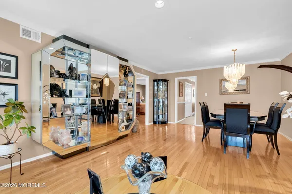 Property Slideshow image 3 of 15 | 43 piazza correale e, Freehold, NJ, 07728
