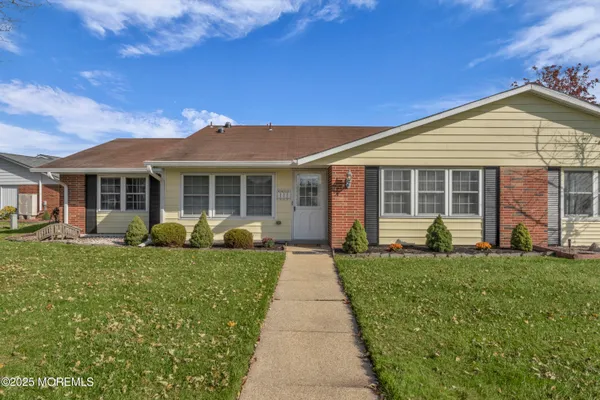 Property Slideshow image 3 of 18 | 329a dorchester dr a, Lakewood, NJ, 08701