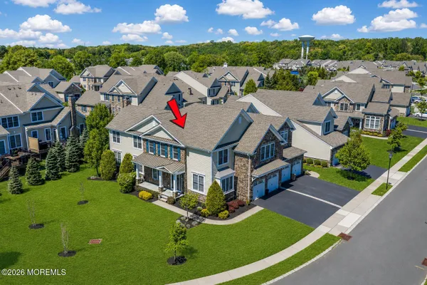 Property Slideshow image 2 of 70 | 17 spalding dr 331, Holmdel, NJ, 07733