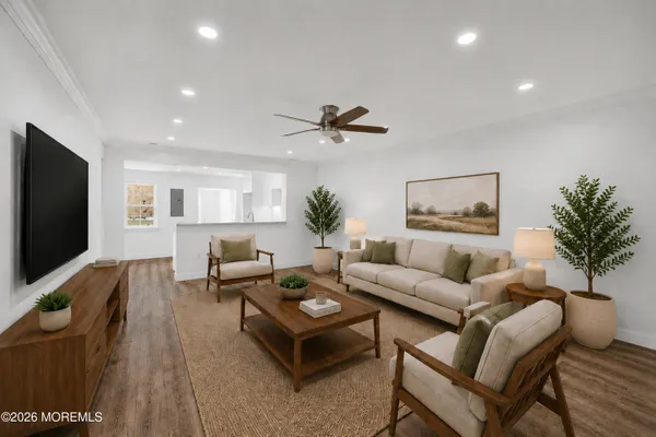 Property Slideshow image 2 of 21 | 6 plaza de las flores c, Freehold, NJ, 07728