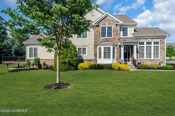 Property Slideshow image 2 of 56 | 1 lennox ct, Holmdel, NJ, 07733