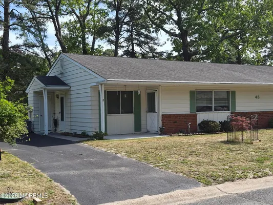 Property Slideshow image 2 of 19 | 43 maine ave b, Whiting, NJ, 08759