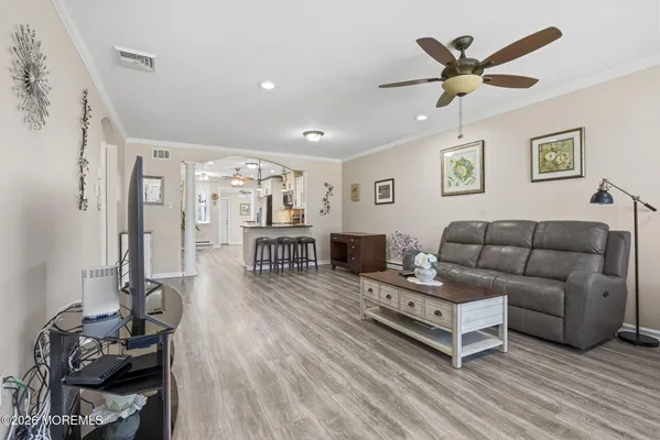 Property Slideshow image 3 of 22 | 69 william and mary sq c, Freehold, NJ, 07728