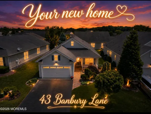 Property Slideshow image 2 of 56 | 43 banbury ln, Jackson, NJ, 08527