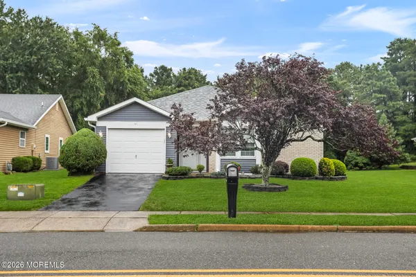 Property Slideshow image 2 of 30 | 45 greenbriar blvd, Brick, NJ, 08724