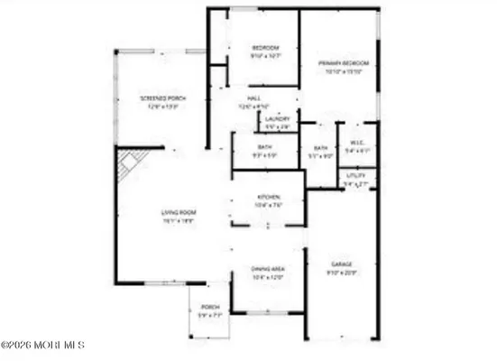 Property Slideshow image 3 of 27 | 17 seaview ave, Brick, NJ, 08723