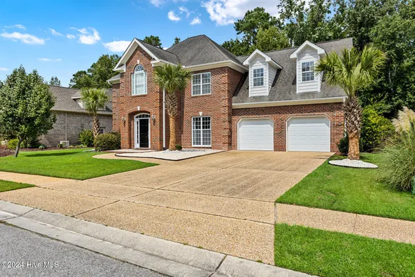 Property Slideshow image 3 of 80 | 1109 foxbow cv, Leland, NC, 28451