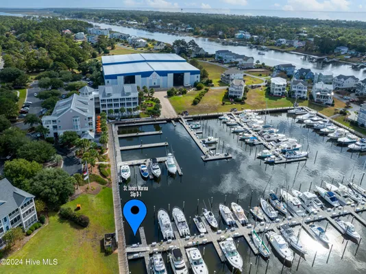 Property Slideshow image 3 of 35 | 2571 st james dr d1 (wetslip), Southport, NC, 28461