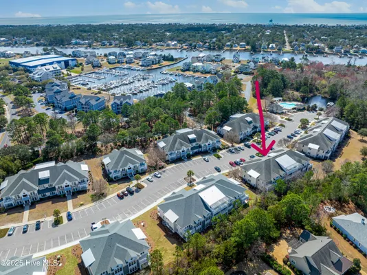 Property Slideshow image 3 of 25 | 2537 st james dr # 905, Southport, NC, 28461