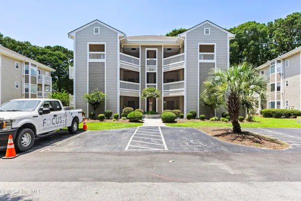 Property Slideshow image 2 of 51 | 215 kings trl 1105, Sunset Beach, NC, 28468