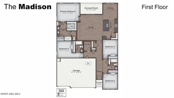 Property Slideshow image 2 of 28 | 9425 crowded gules dr 193, Leland, NC, 28451