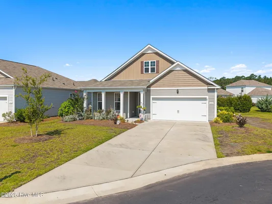 Property Slideshow image 2 of 48 | 1357 sunny slope cir, Carolina Shores, NC, 28467