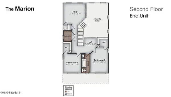 Property Slideshow image 3 of 67 | 4217 allsbrook ln 1062, Leland, NC, 28451