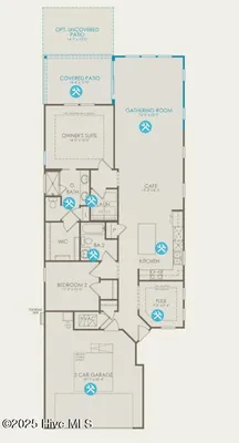 Property Slideshow image 2 of 57 | 350 heartwood dr, Leland, NC, 28479