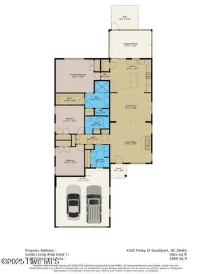 Property Slideshow image 2 of 56 | 4330 finley ct, Southport, NC, 28461