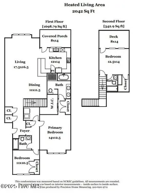 Property Slideshow image 2 of 40 | 2537 st james dr apt 1008, Southport, NC, 28461