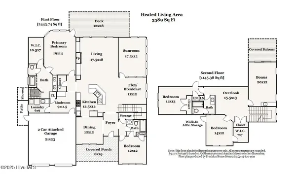 Property Slideshow image 2 of 99 | 3609 gleneagle dr, Southport, NC, 28461