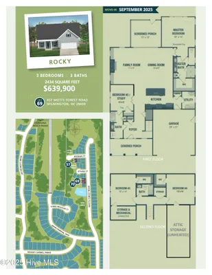 Property Slideshow image 2 of 54 | 457 motts forest rd, Wilmington, NC, 28412