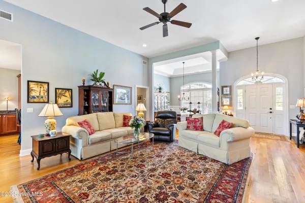 Property Slideshow image 2 of 140 | 1449 turning leaf ln, Bolivia, NC, 28422