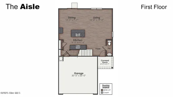 Property Slideshow image 2 of 34 | 3338 summer tanager ln 46, Leland, NC, 28451