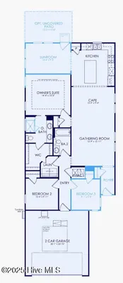 Property Slideshow image 2 of 33 | 5027 meadow buttercup ct # 207, Leland, NC, 28479