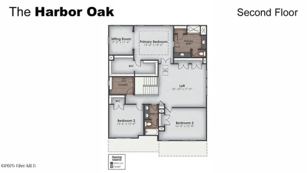 Property Slideshow image 3 of 36 | 2098 tulip poplar st 36, Leland, NC, 28451