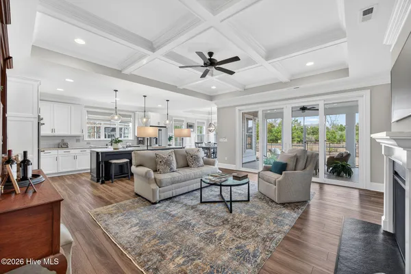 Property Slideshow image 3 of 80 | 3214 calusa cv, Leland, NC, 28451