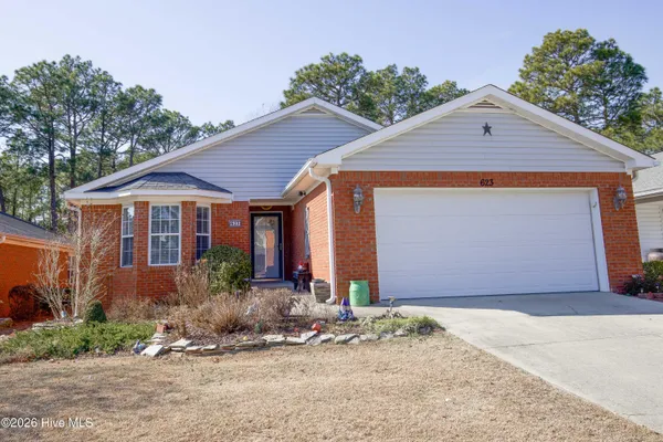 Property Slideshow image 2 of 48 | 623 pinehurst trace dr, Pinehurst, NC, 28374