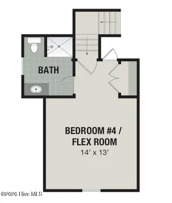 Property Slideshow image 3 of 18 | 5308 folklore way, Wilmington, NC, 28412