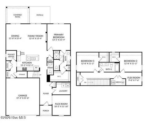 Property Slideshow image 2 of 27 | 4522 abberley way 110, Leland, NC, 28451