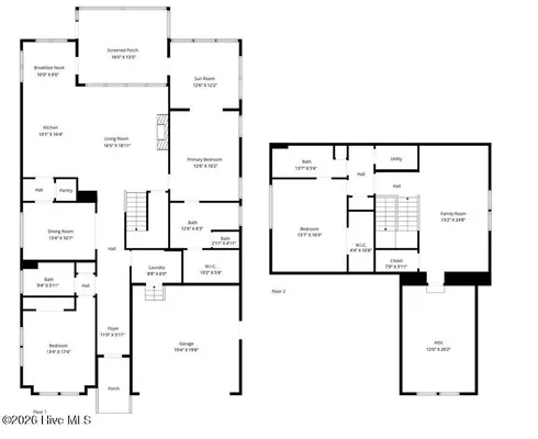 Property Slideshow image 3 of 76 | 489 broomsedge ct, Bolivia, NC, 28422
