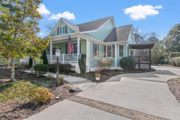 Property Slideshow image 3 of 61 | 4285 loblolly cir, Southport, NC, 28461