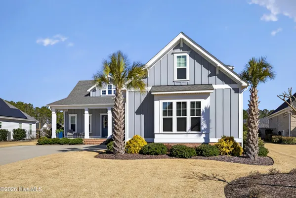 Property Slideshow image 3 of 58 | 2650 little bluestem ln, Leland, NC, 28451