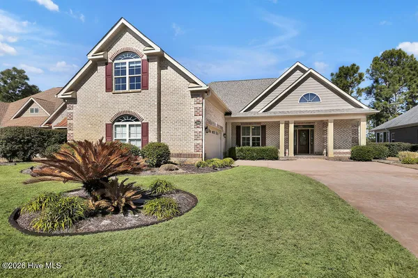 Property Slideshow image 2 of 57 | 2364 sugargrove trl, Leland, NC, 28451