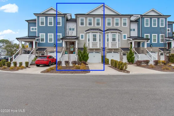 Property Slideshow image 2 of 57 | 620 eastwood park rd 3c, Sunset Beach, NC, 28468