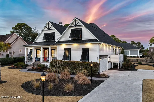 Property Slideshow image 2 of 53 | 4433 wildrye dr, Southport, NC, 28461