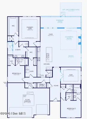 Property Slideshow image 2 of 2 | 6027 greater burdock ct, Leland, NC, 28479
