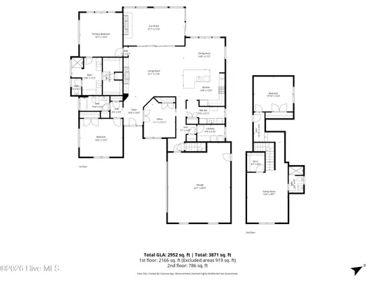 Property Slideshow image 3 of 66 | 3432 bitterns br, Leland, NC, 28451