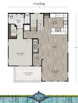 Property Slideshow image 3 of 7 | 1252 kingfish blvd, Calabash, NC, 28467