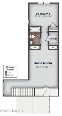 Property Slideshow image 3 of 41 | 8643 blue haw way 132, Leland, NC, 28451