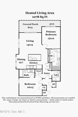 Property Slideshow image 2 of 68 | 3350 club villas dr 1105, Southport, NC, 28461