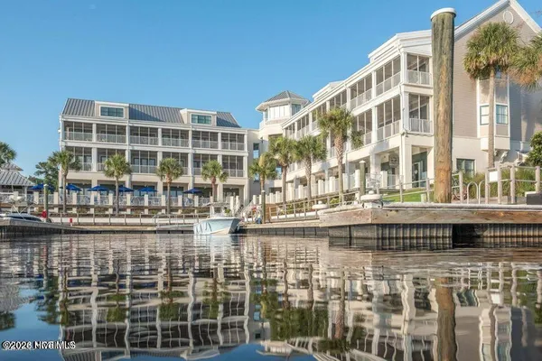 Property Slideshow image 2 of 12 | 2571 st james dr d14, Southport, NC, 28461