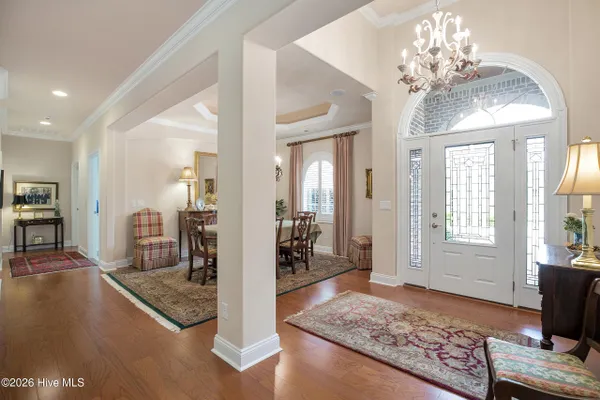 Property Slideshow image 3 of 48 | 214 fayemarsh rd, Wilmington, NC, 28412