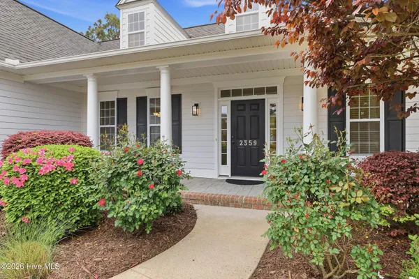 Property Slideshow image 2 of 90 | 2359 sugargrove trl, Leland, NC, 28451