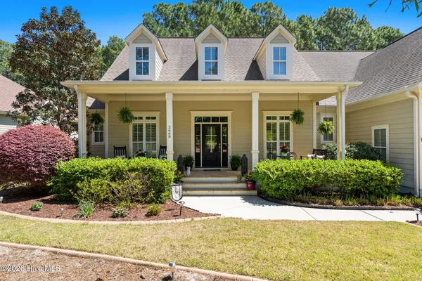 Property Slideshow image 3 of 82 | 2668 parkridge dr, Southport, NC, 28461